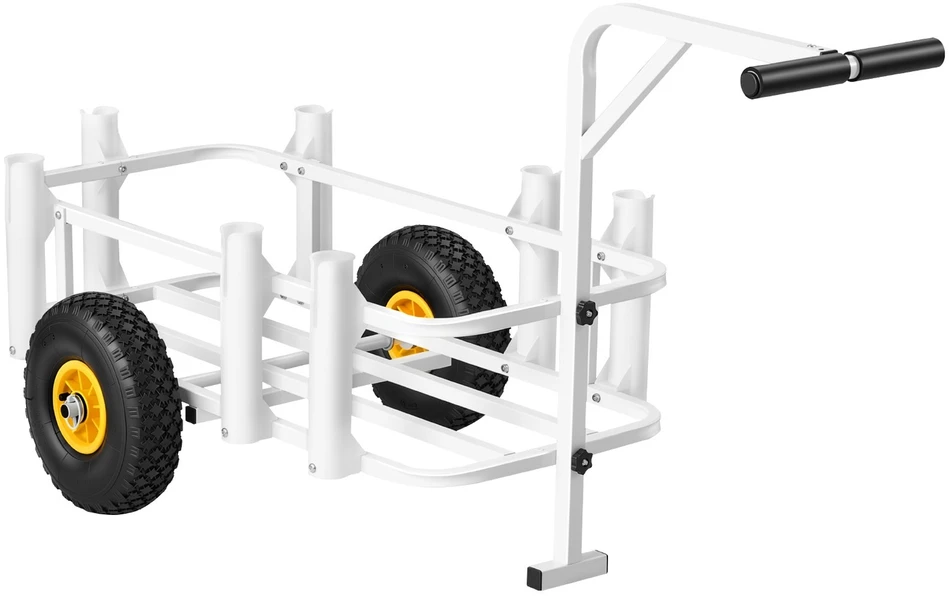 VEVOR Paplūdimio žvejybos vežimėlis 90,7kg