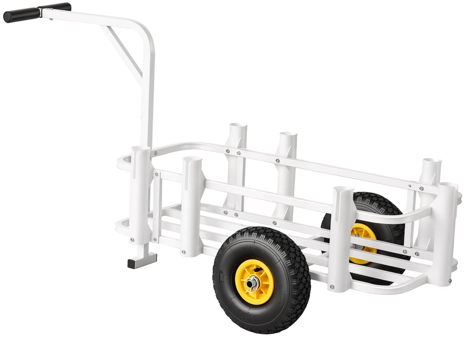 VEVOR Paplūdimio žvejybos vežimėlis 90,7kg