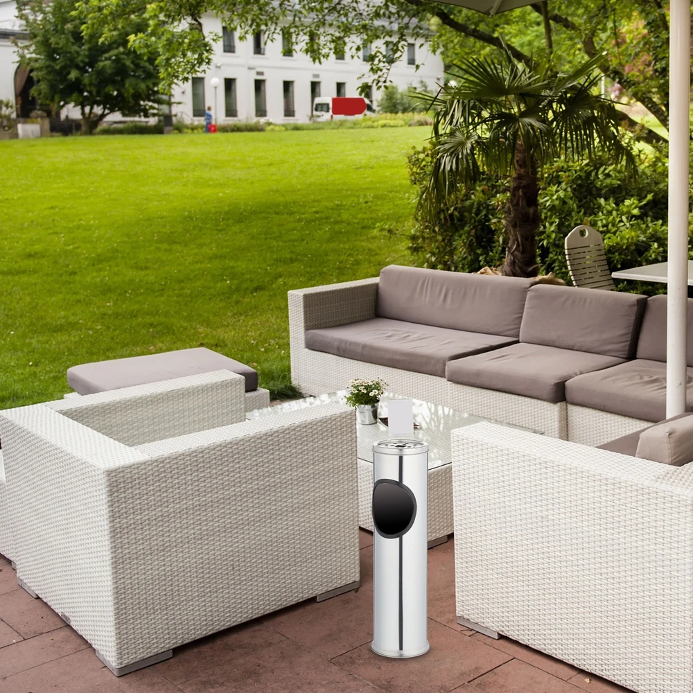 Relaxdays Pastatoma peleninė