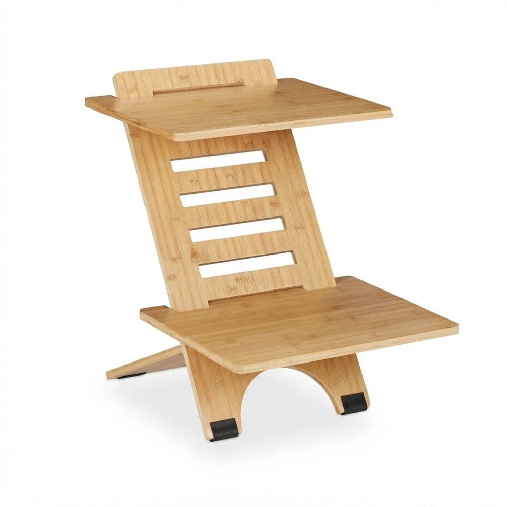 Relaxdays Pastatomas stalo priedas darbui stovint