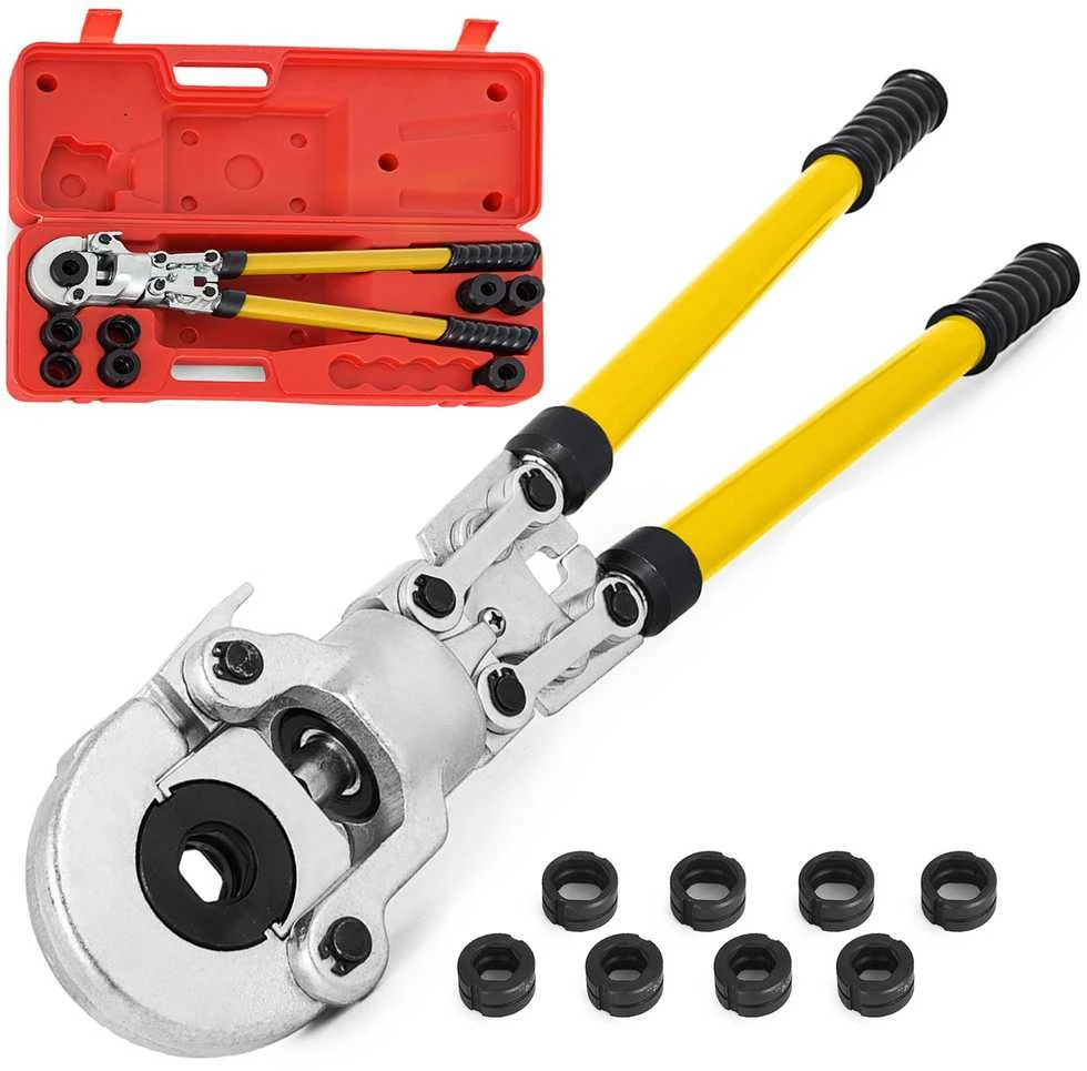 VEVOR Pex-Al-Pex 16-32 mm presavimo replės
