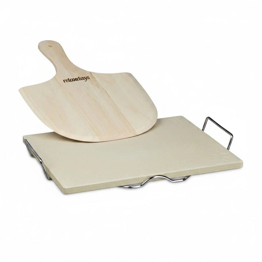 Relaxdays Picos akmens rinkinys 1,5 cm