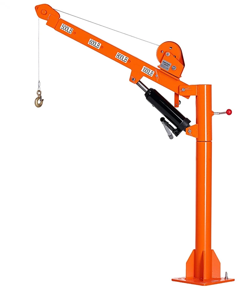 Pikapo gervinis kranas 453,6kg