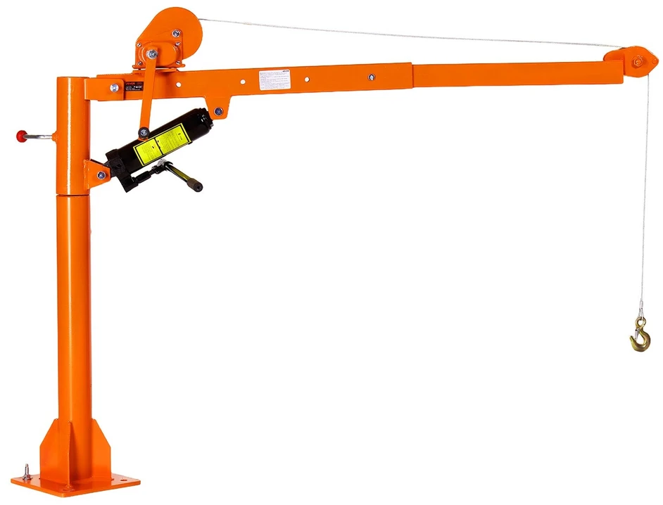 Pikapo gervinis kranas 453,6kg