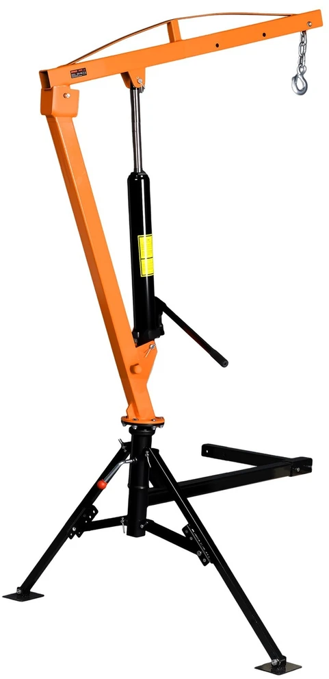 Pikapo kablys kranas 453,6kg