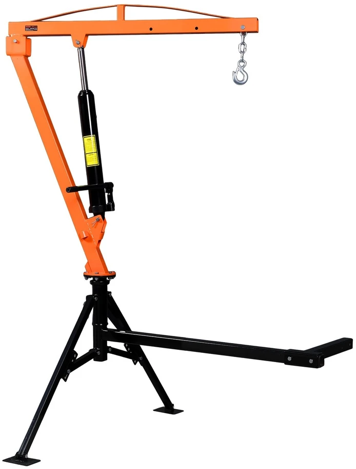 Pikapo kablys kranas 453,6kg