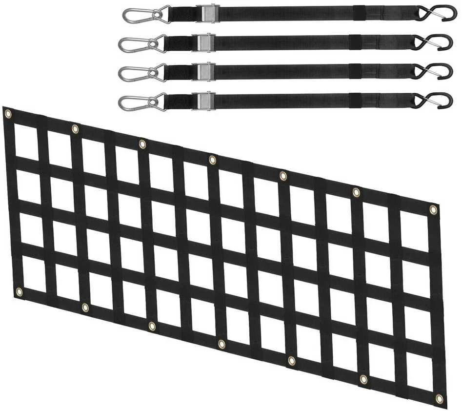 VEVOR Pikapo uodegos tinklas 152 x 47 cm dydžio