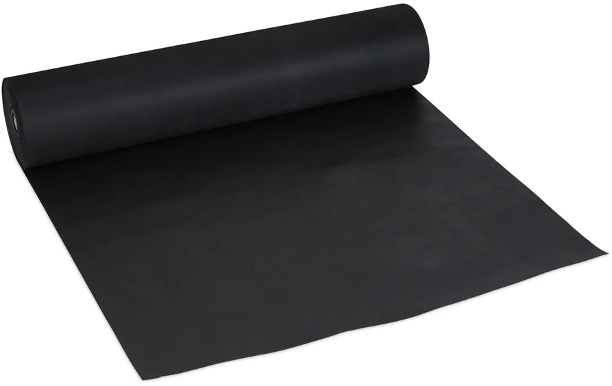 Relaxdays Piktžolių kontrolės audinys 220 g/m² 1 x 50 m