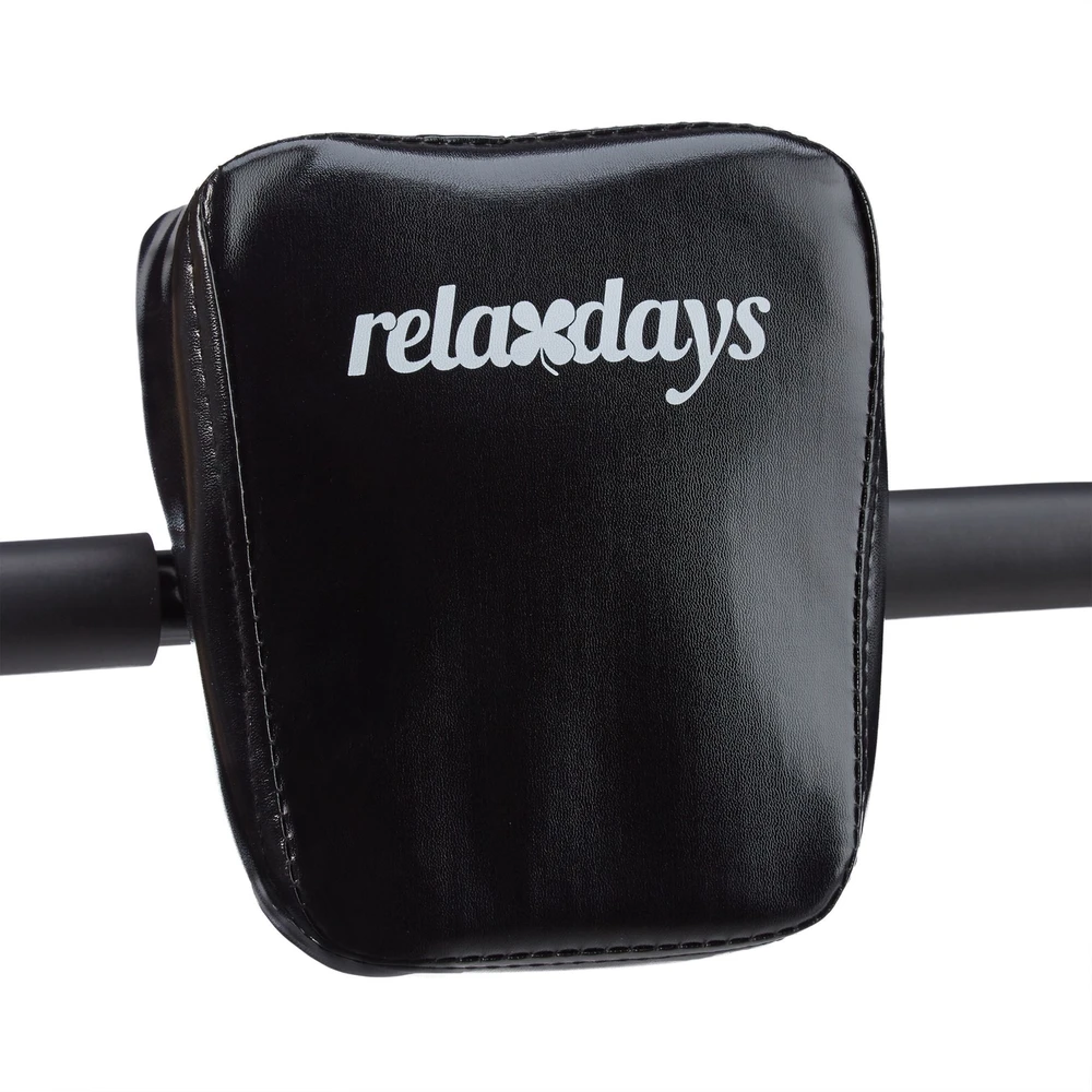 Relaxdays Pilvo preso treniruoklis su voleliu