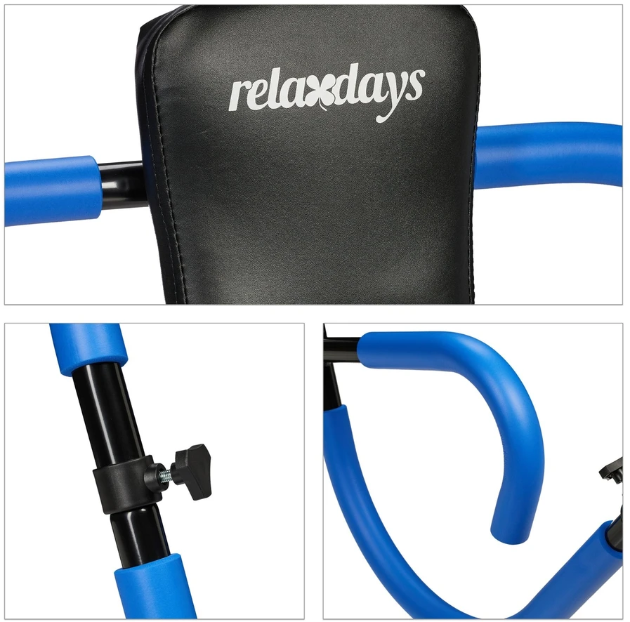 Relaxdays Pilvo treniruoklis atsilenkimams