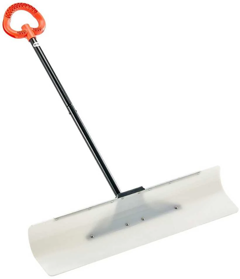 VEVOR Plastikinis sniego stūmiklis 91 cm