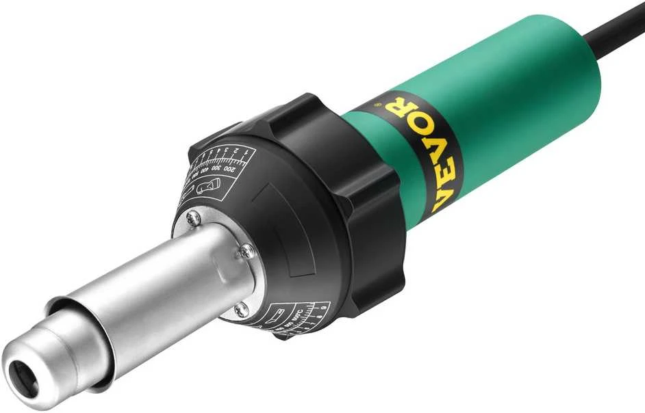 VEVOR Plastiko karšto oro suvirinimo aparatas 1600W