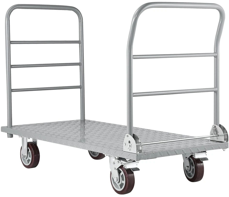 VEVOR Platforminis vežimėlis, 1202 kg talpa