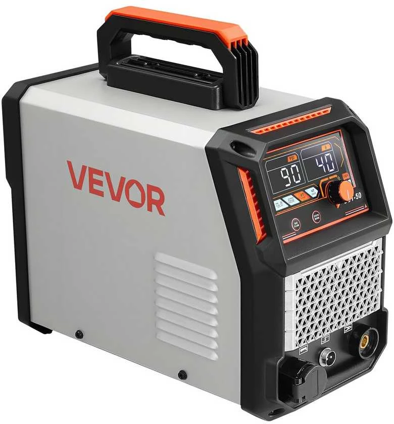 VEVOR Plazminis pjaustytuvas 50A 220V dirbtuvėms