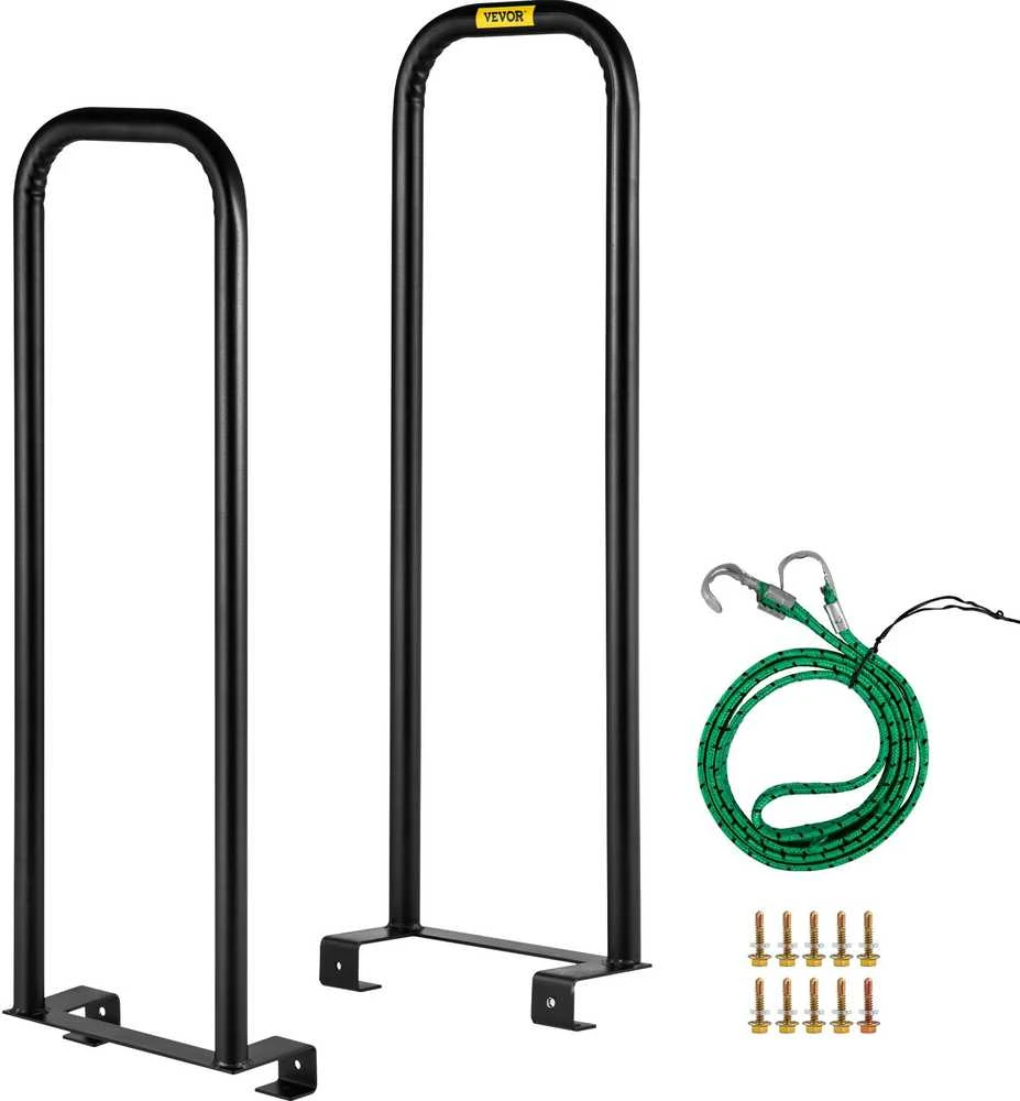 VEVOR Plieninės rankos panelių vežimui, 250 kg