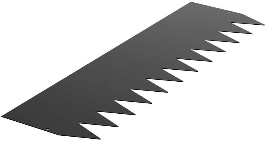 VEVOR Plieninės vejos borteliai 1016 x 304 mm, 4 vnt.