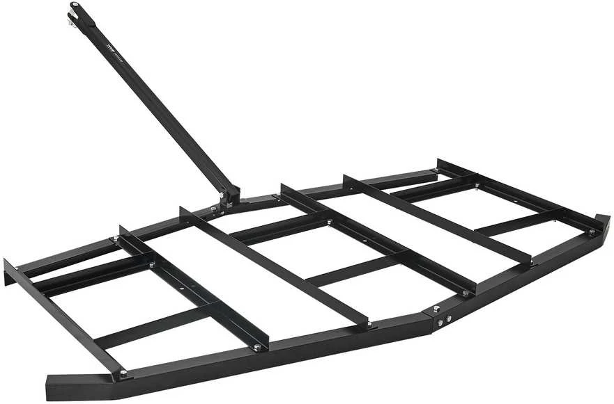 VEVOR Plieninis vilktis žvyrui ATV UTV 215 cm