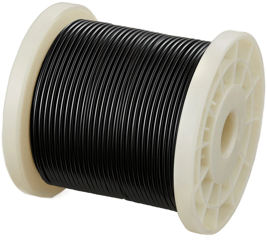 VEVOR Plieno trosas 2,38 mm, 50,3 m ilgio