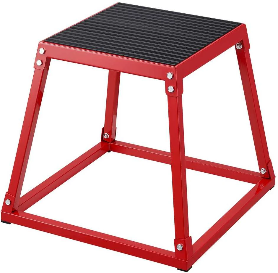 VEVOR Pliometrinė šuolių dėžė 45 cm