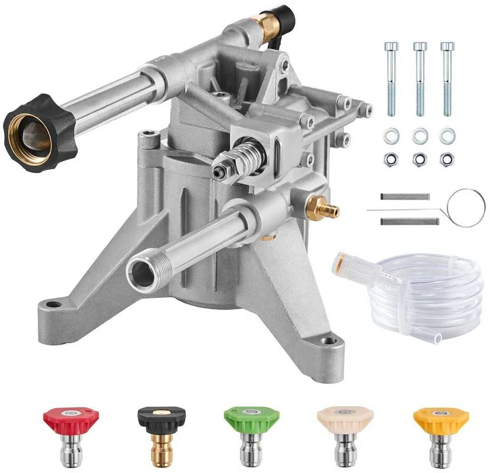 VEVOR Plovimo siurblio pompa 3100 PSI 2.5 GPM