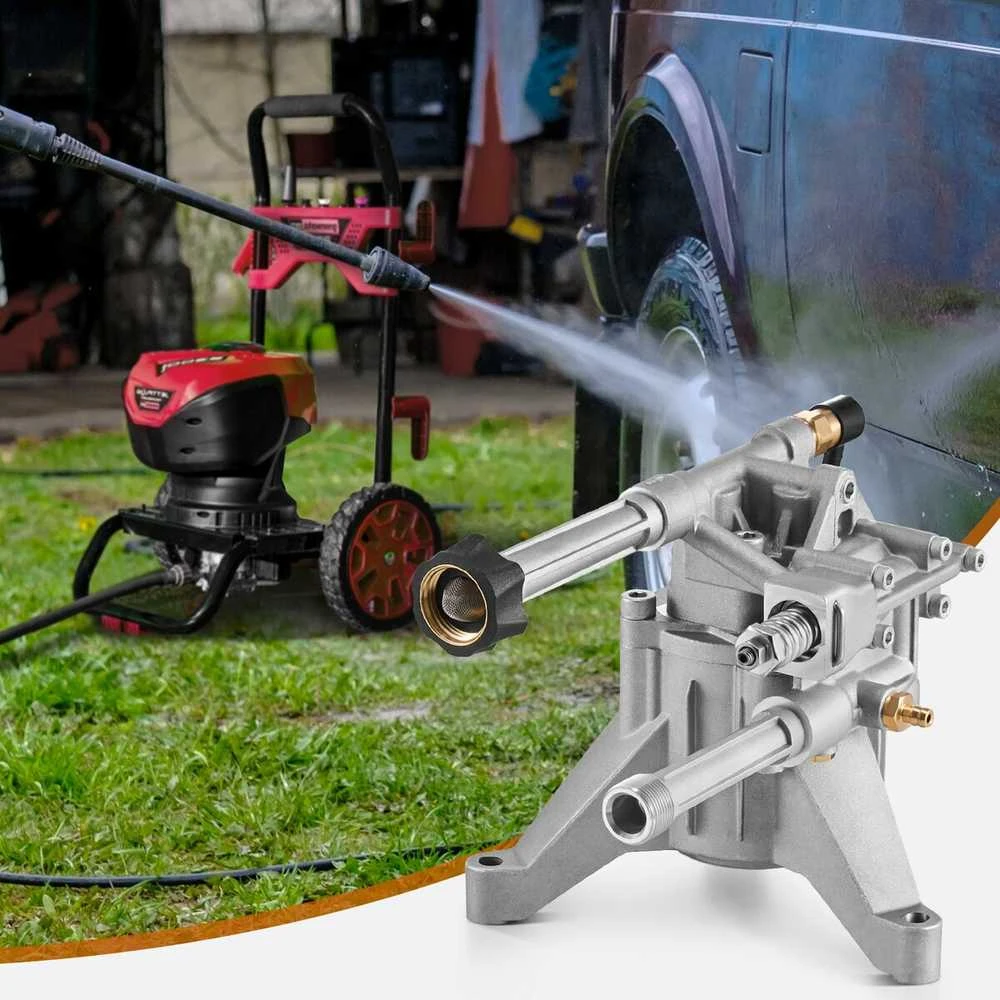 VEVOR Plovimo siurblio pompa 3100 PSI 2.5 GPM