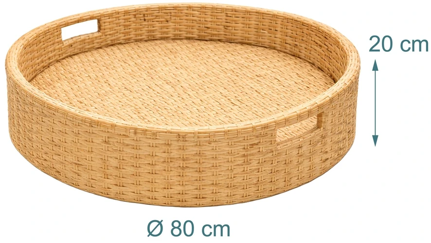 Relaxdays Plūduriuojantis baseino padėklas