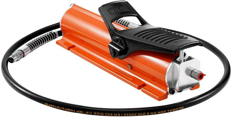 VEVOR Pneumatinis hidraulinis pėdinis siurblys 10 000 PSI