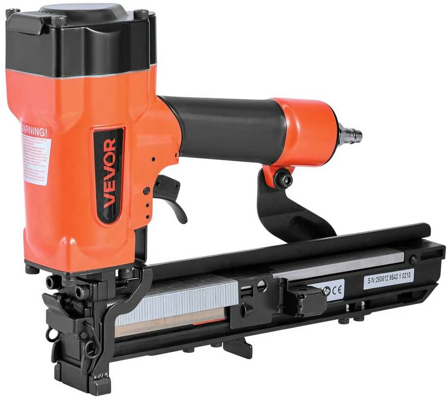 Vevor Pneumatinis kabliukas, 16 gabarito, 70-120 PSI
