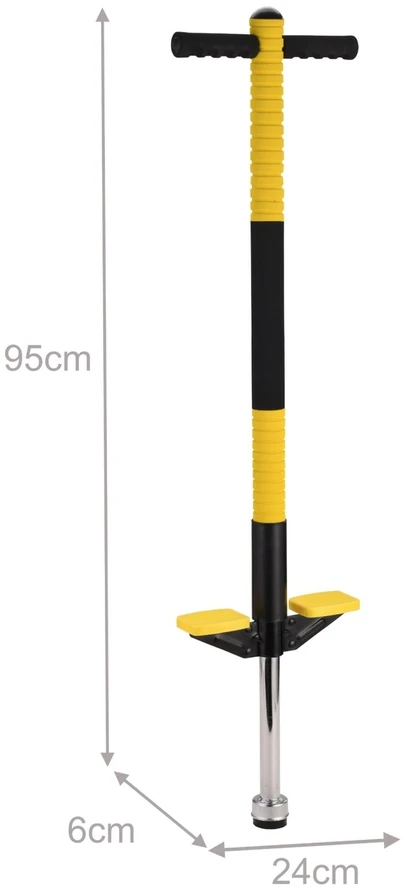 Relaxdays Pogo lazda vaikams iki 35 kg