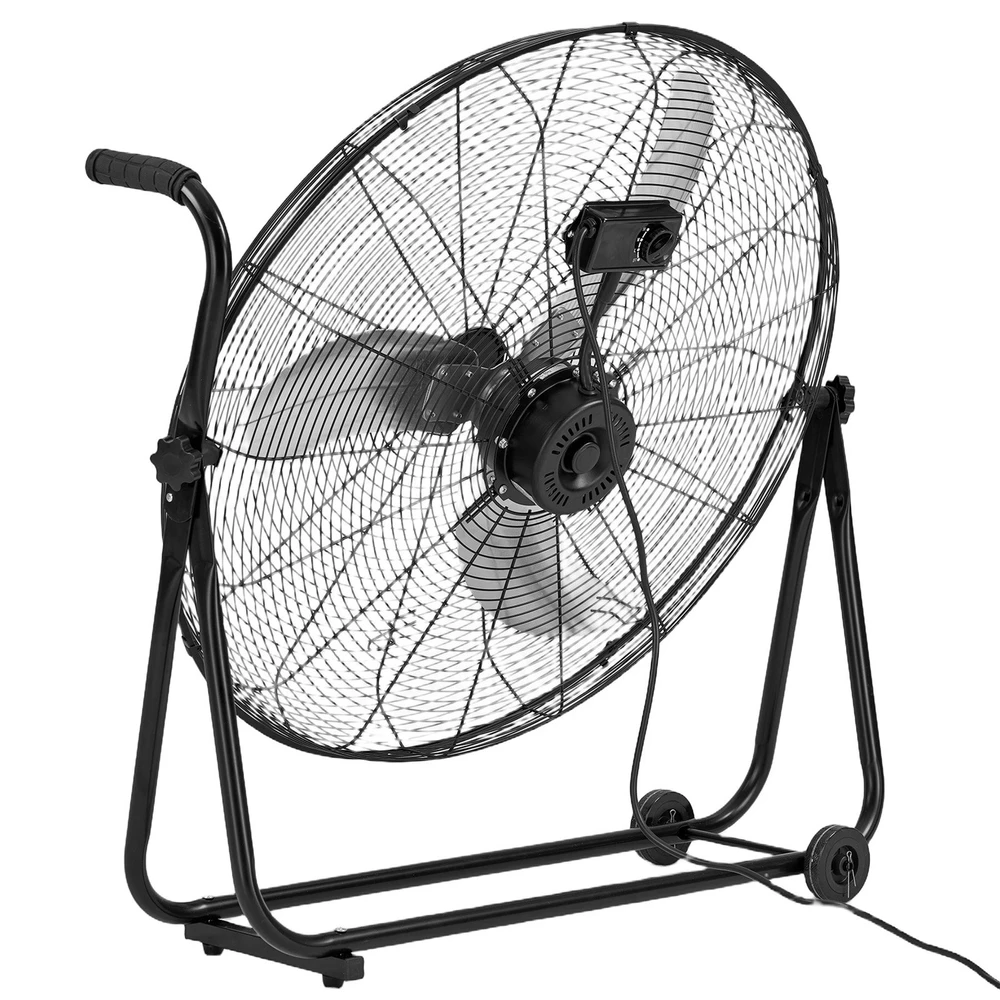 VEVOR Pramoninis 762 mm būgninis ventiliatorius, 12000 CFM