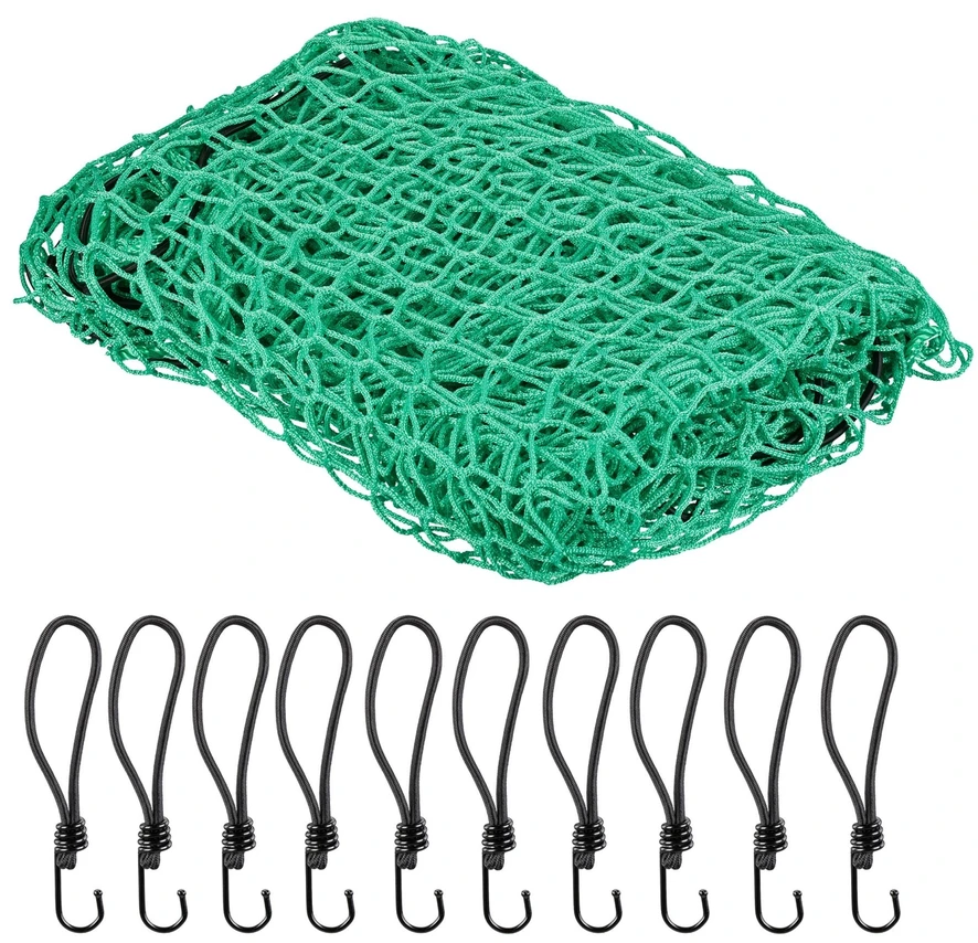 Relaxdays Priekabos ir bagažo tinklas 2.5 x 3.5 m