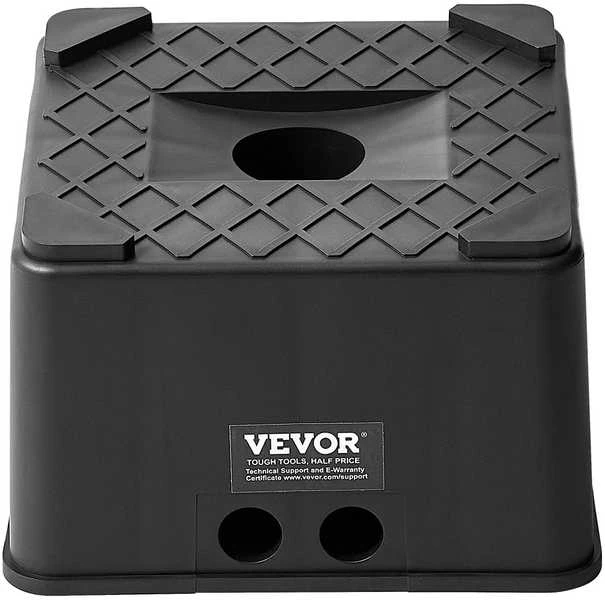 VEVOR Priekabos stovo blokas 6 cm aukščio