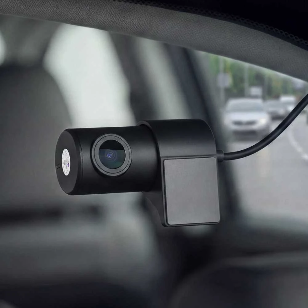 VEVOR Priekinė ir galinė automobilio vaizdo kamera