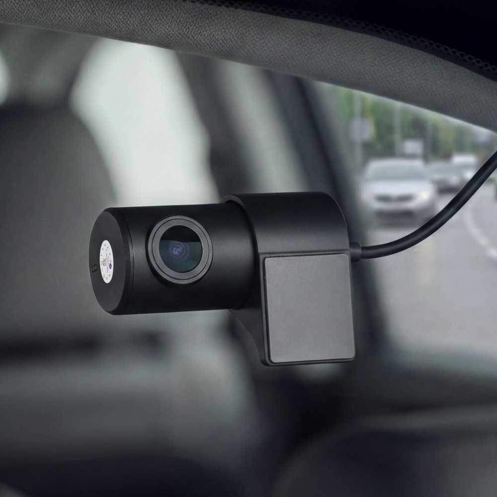 VEVOR Priekinė ir galinė vaizdo kamera automobiliui
