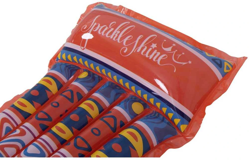 Sunclub Pripučiama čiužynė boho stiliaus 171x66x22 cm