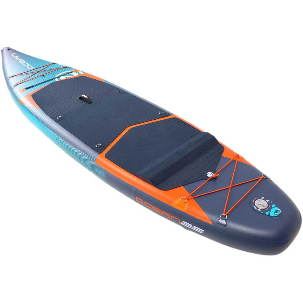 Pripučiama SUP lenta Enero 350x81x15 cm