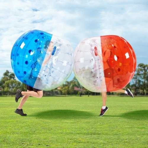 VEVOR Pripučiami kamuoliai sumo žaidimams, 2 vnt., 1.5 m