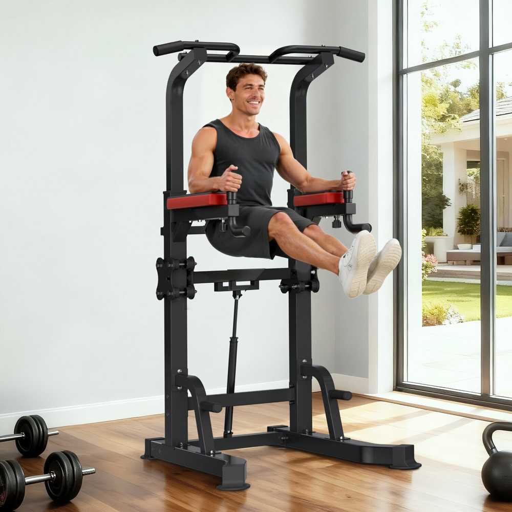Vevor Prisitraukimų stovas su 150 kg apkrova