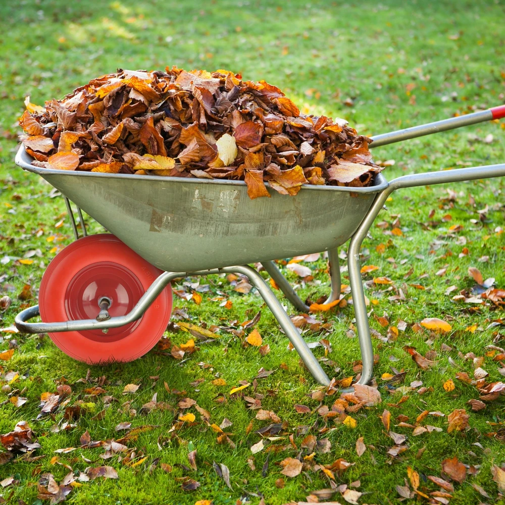Relaxdays PU karučio padanga 4.80 4.00-8