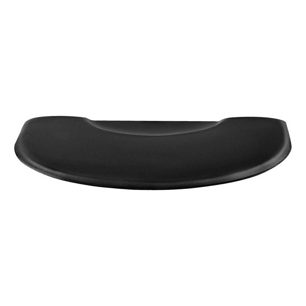 Vevor Pusiau apskritimas 1220 x 905 mm plaukų salono kilimėlis