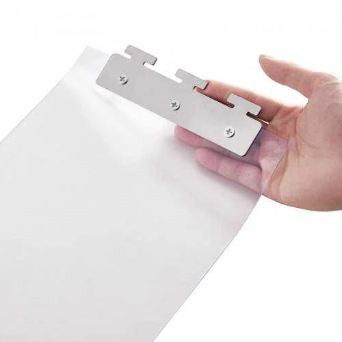 VEVOR PVC juostų užuolaida 97 x 213 cm šaldikliui