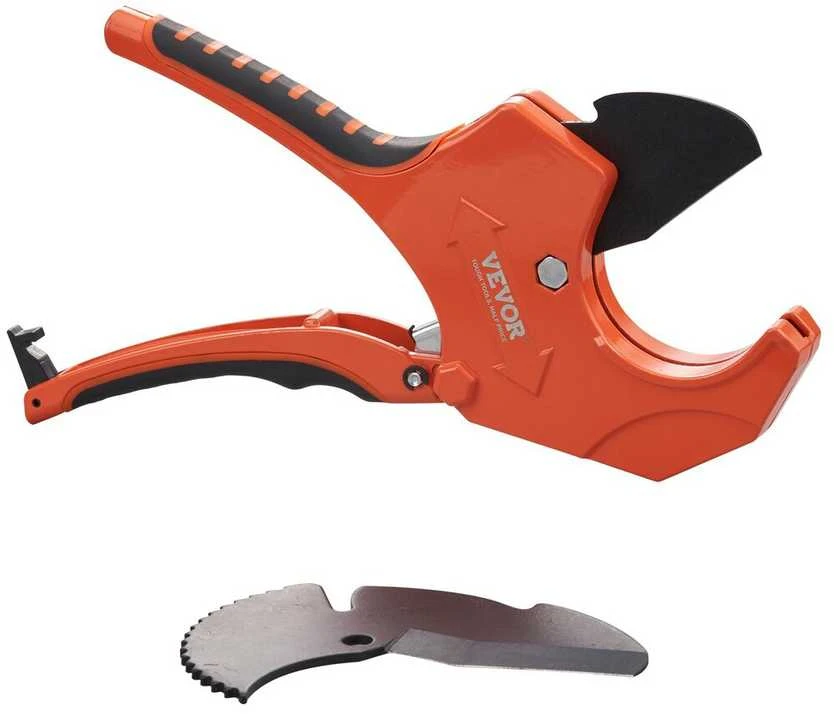 VEVOR pvc vamzdžių pjovimo įrankis 0-63 mm