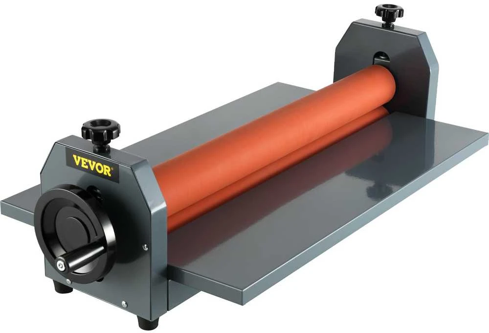 VEVOR Rankinis 65 cm šaltųjų rulonų laminatorius