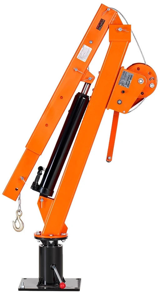 VEVOR Rankinis pikapo kranas 907,2kg
