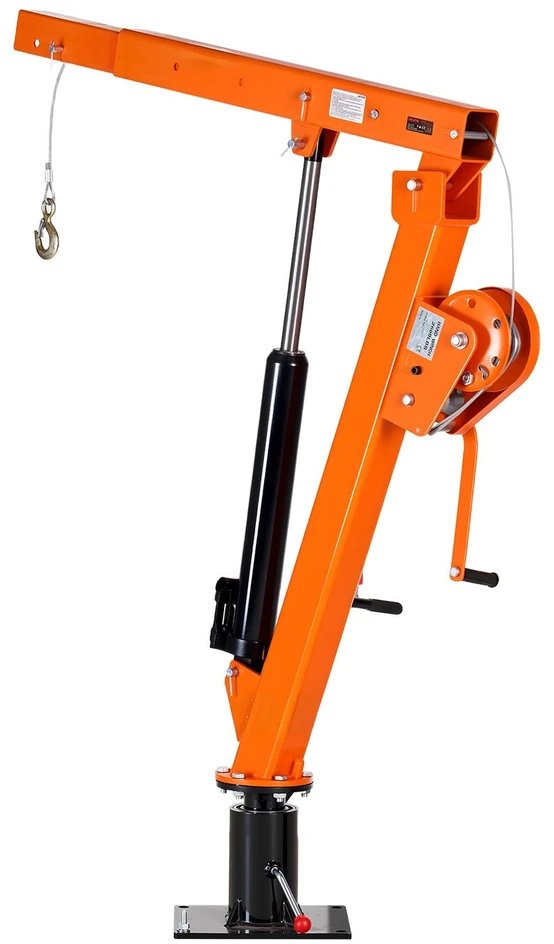VEVOR Rankinis pikapo kranas 907,2kg