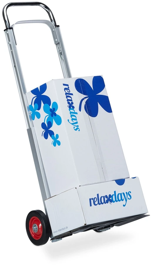 Relaxdays Rankinis vežimėlis iki 200 kg