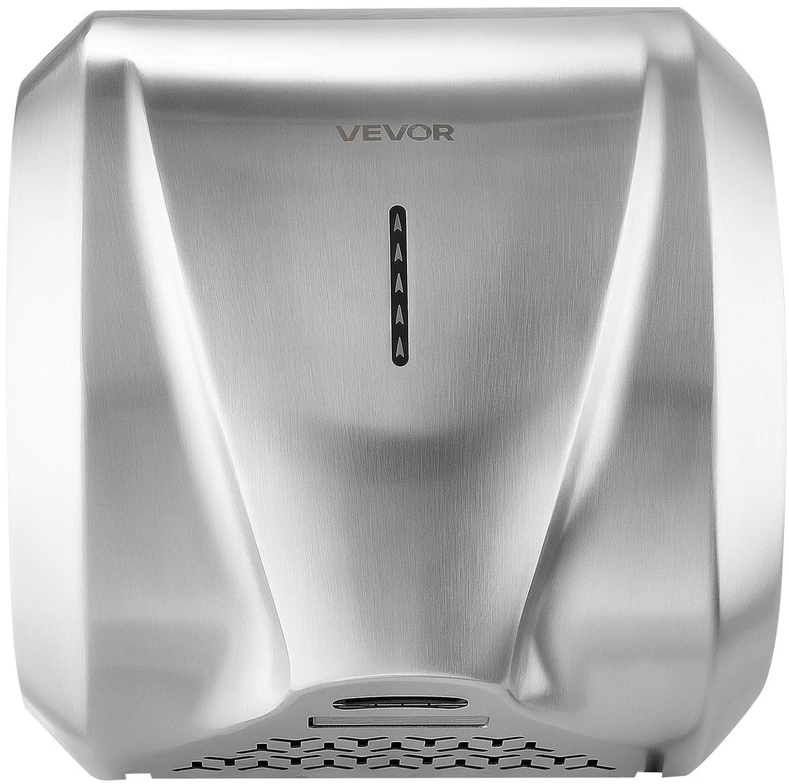 Rankų džiovintuvas 1800W su HEPA filtru