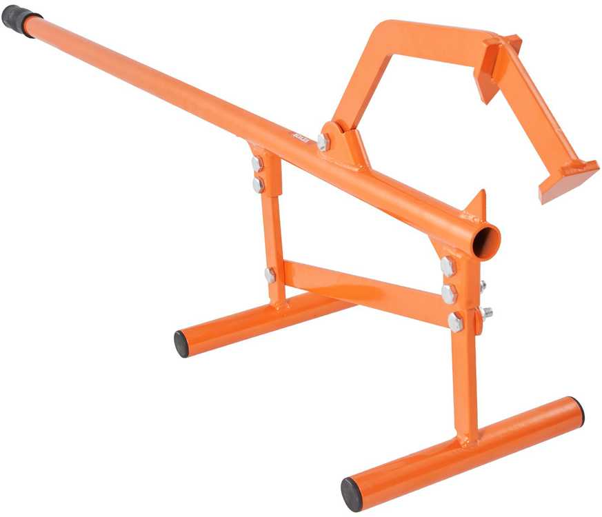 VEVOR Rąstų kėlėjas 46,5 cm iki 38 cm skersmens