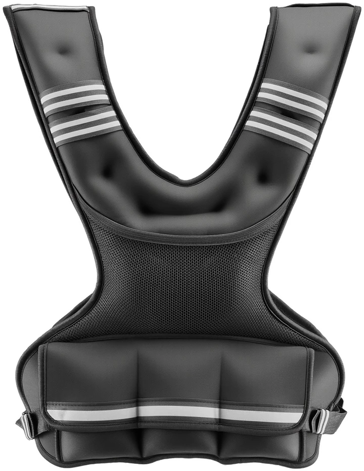 VEVOR Reguliuojama svorinė liemenė 14,5kg