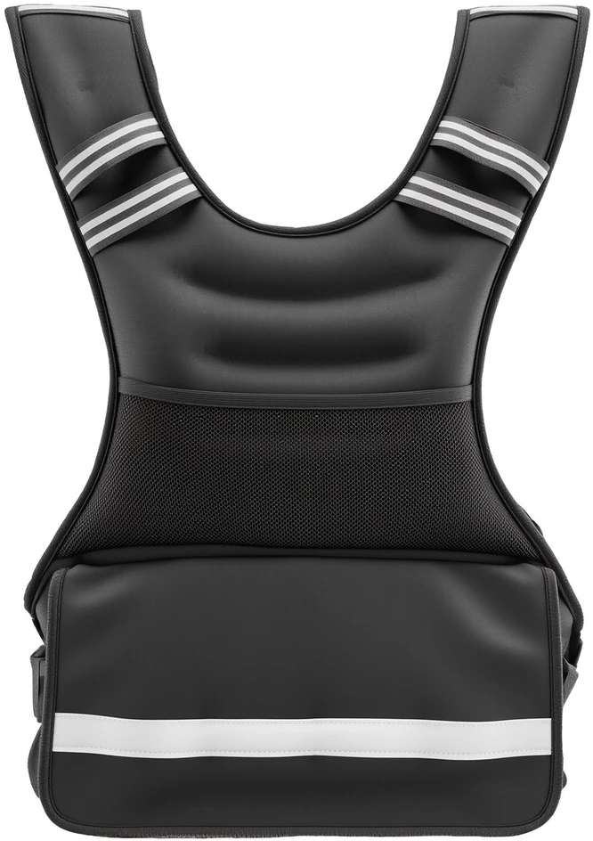 Reguliuojama svorinė liemenė, 18,3kg